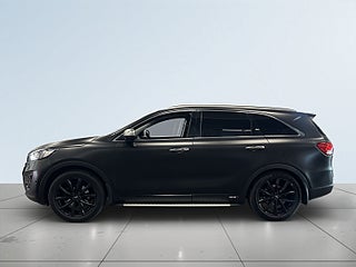 Kia Sorento 2.2 CRDi AWD 7-sits S&Vhjul/Drag/360/Carplay/Skinn/Pano – bild 4