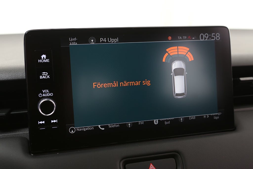 Honda HR-V Advance | Fullhybrid | Rattvärme | Elbaklucka 2024