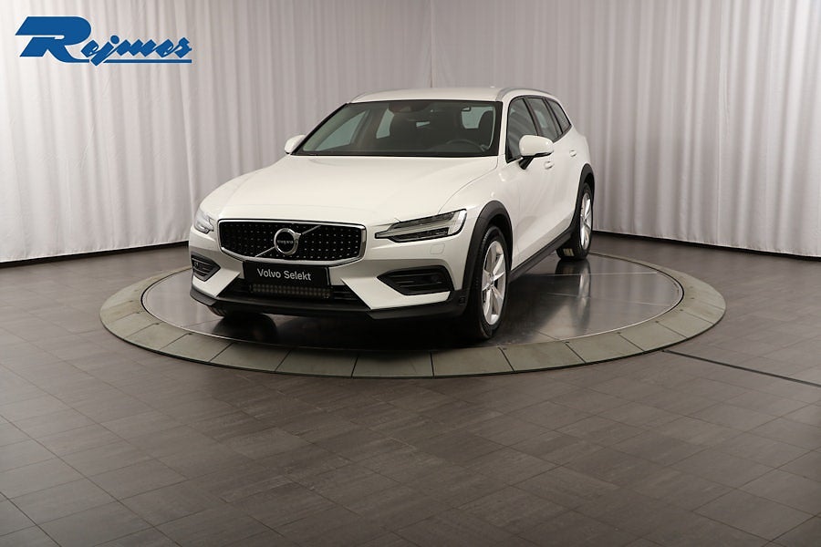 Volvo V60 Cross Country B4 AWD D Adv NaviP Edt