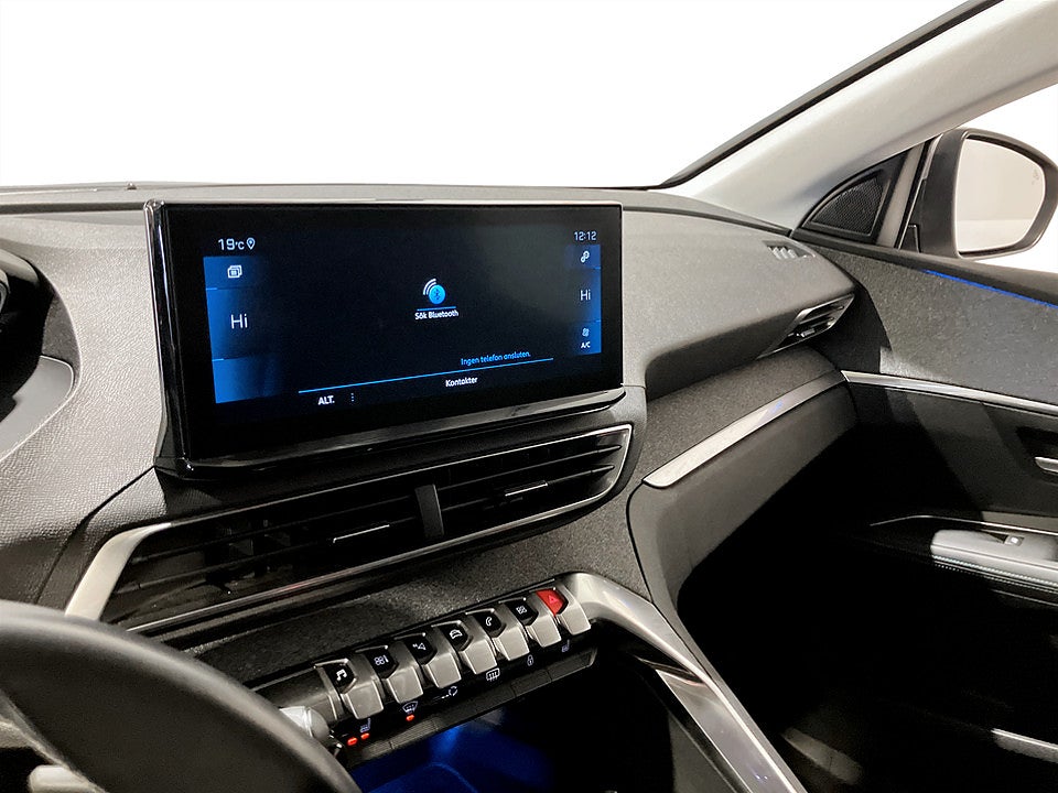 Bild på Peugeot 3008 Allure 1.2 PT 130hk Aut B-KAMERA CARPLAY