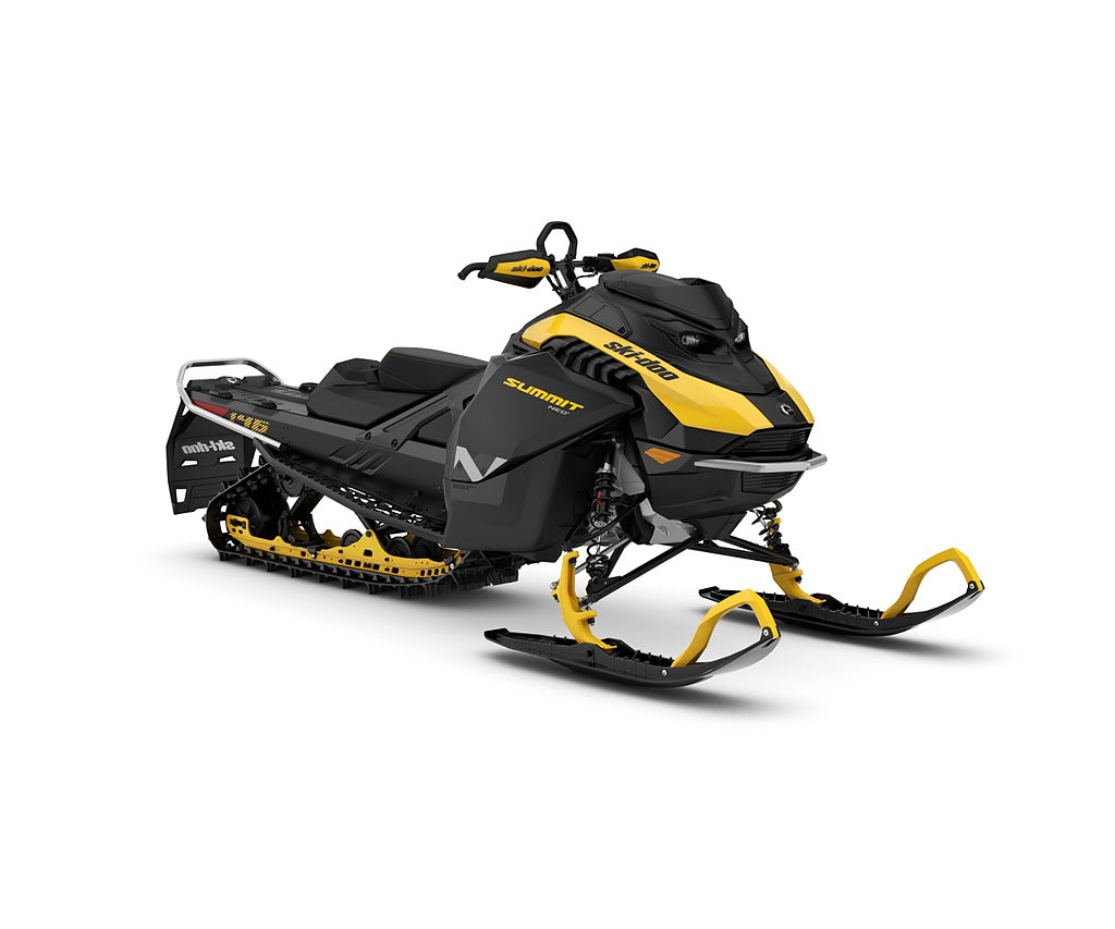 Ski-Doo Summit Neo+ 600 EFI - 85 HP 146" Neo Yellow / Black TXTC