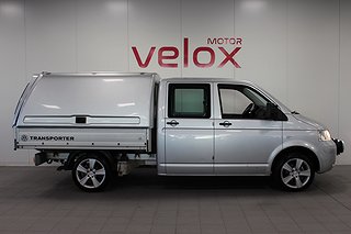 Transportbil - Skåp Volkswagen Transporter 3 av 16
