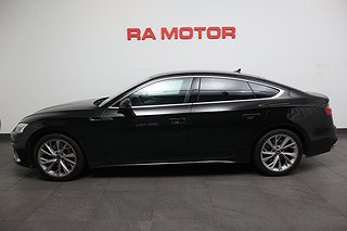 Halvkombi Audi A5 4 av 26