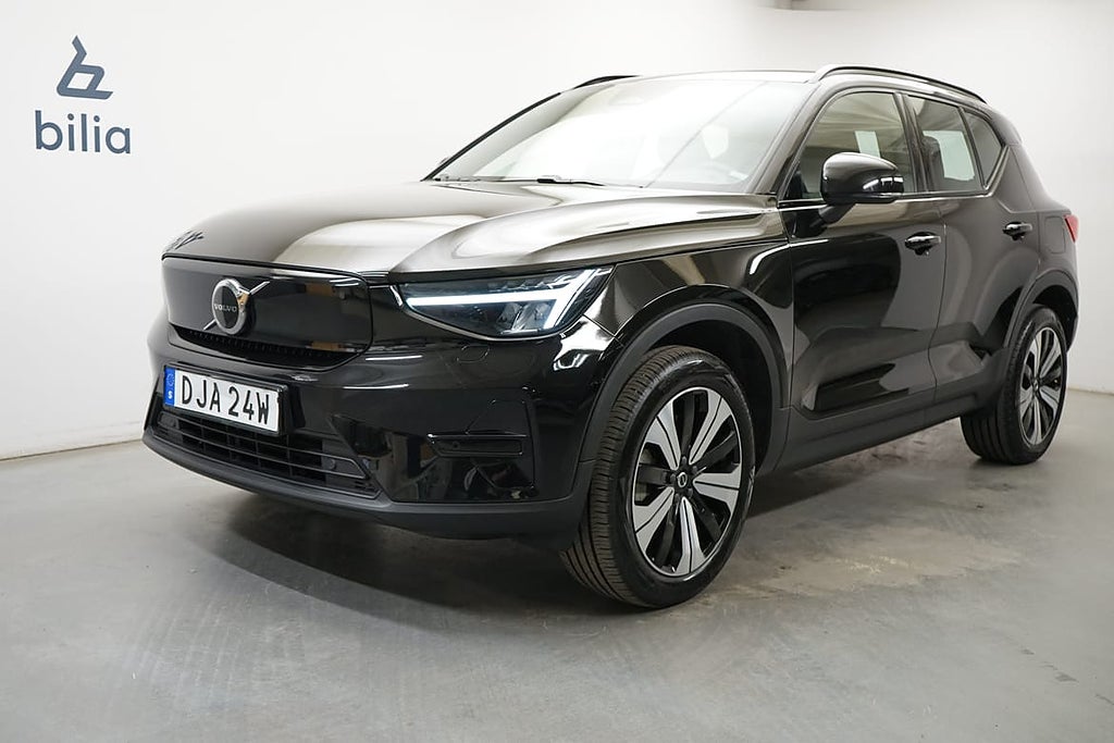 Volvo XC40 Recharge Core Edition, Baklucka elmanövrerad,...