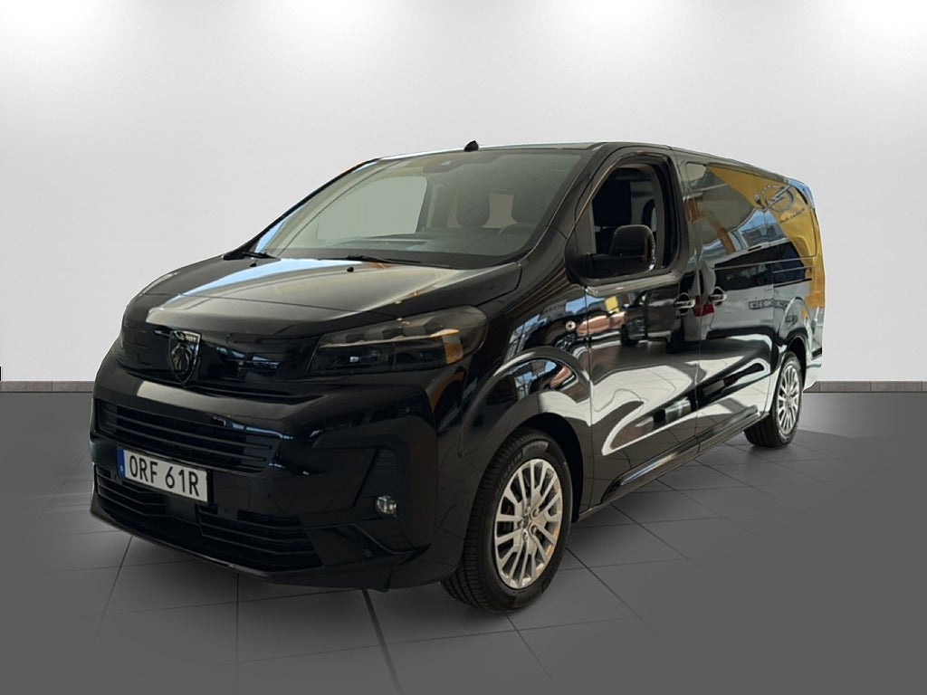 Peugeot Traveller 2.0 BlueHDi 180HK Active Euro 6