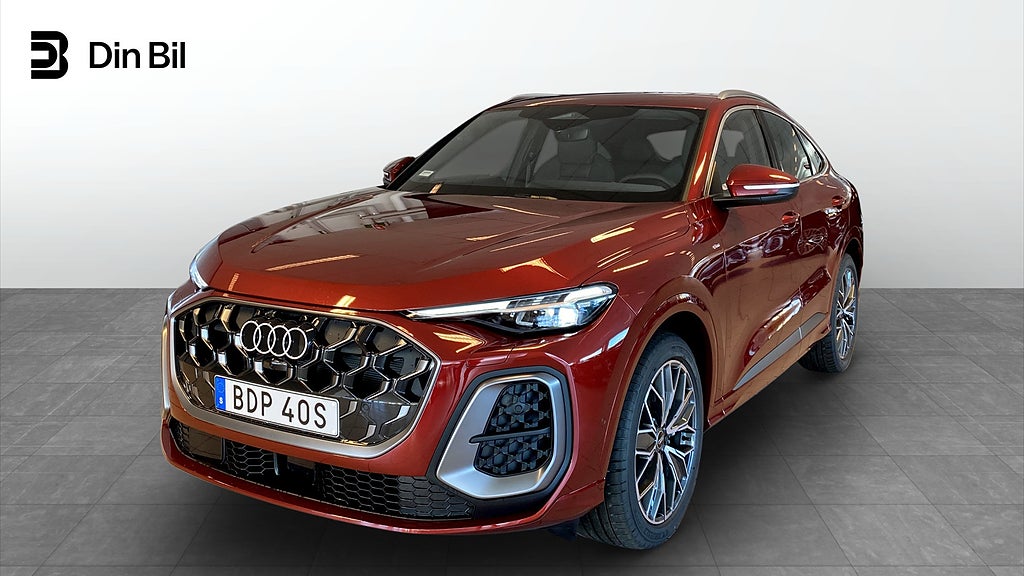 Audi Q5 Sportback TDI quattro