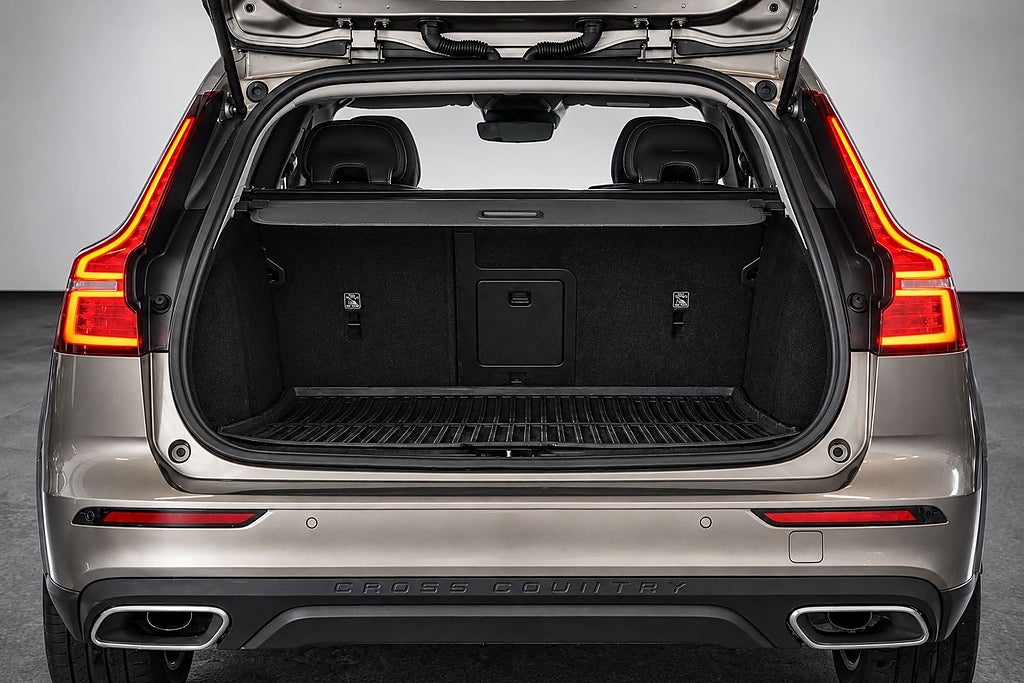Volvo V60 Cross Country