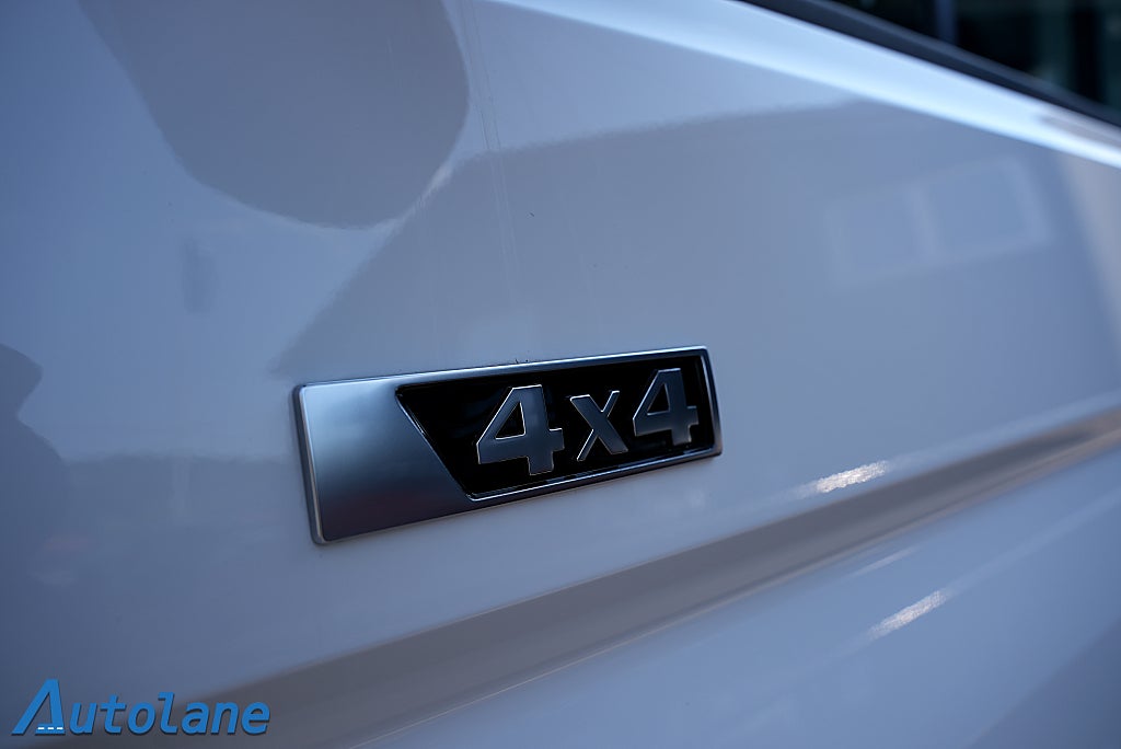 MAN TGE 3.180 Skåpbil 4X4 L4H3 MOMS 177hk