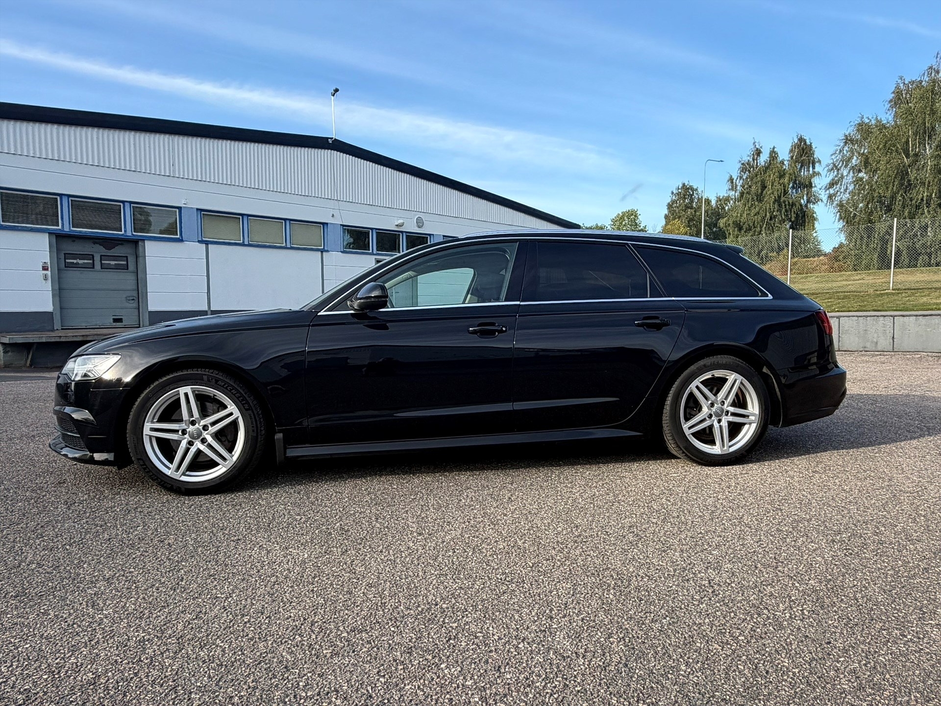 Audi A6 2018, bild 4/10