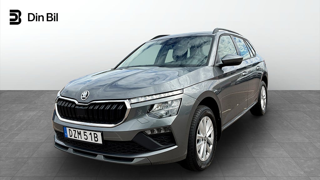 Skoda Kamiq Selection 1,0 TSI 116 Hk 7 vxl DSG