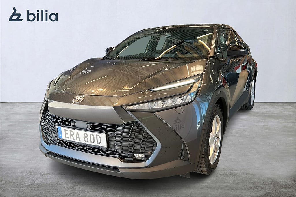 Toyota C-HR PHEV 2,0 LADDHYBRID FWD ACTIVE - VÄRMARE VIA APP