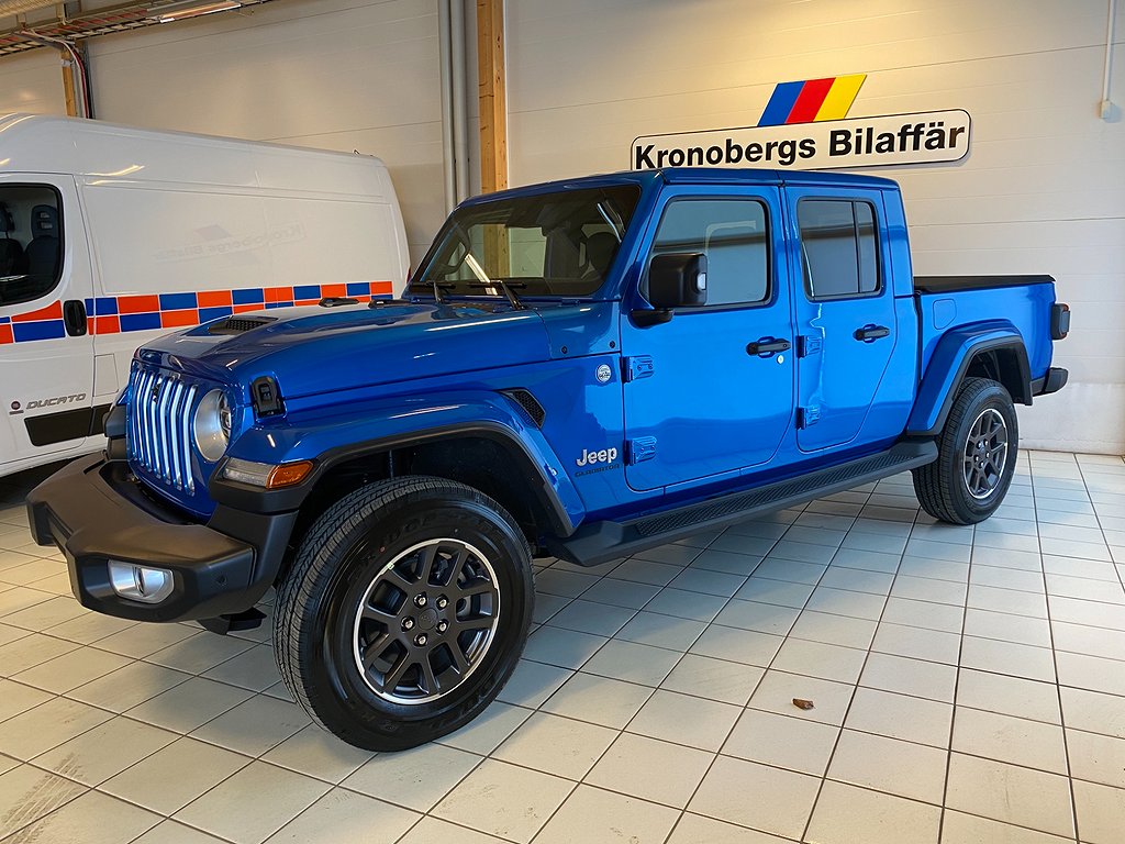 Jeep Gladiator Overland 3 0 Ecodiesel V6 264hk Aut Bytbil Com