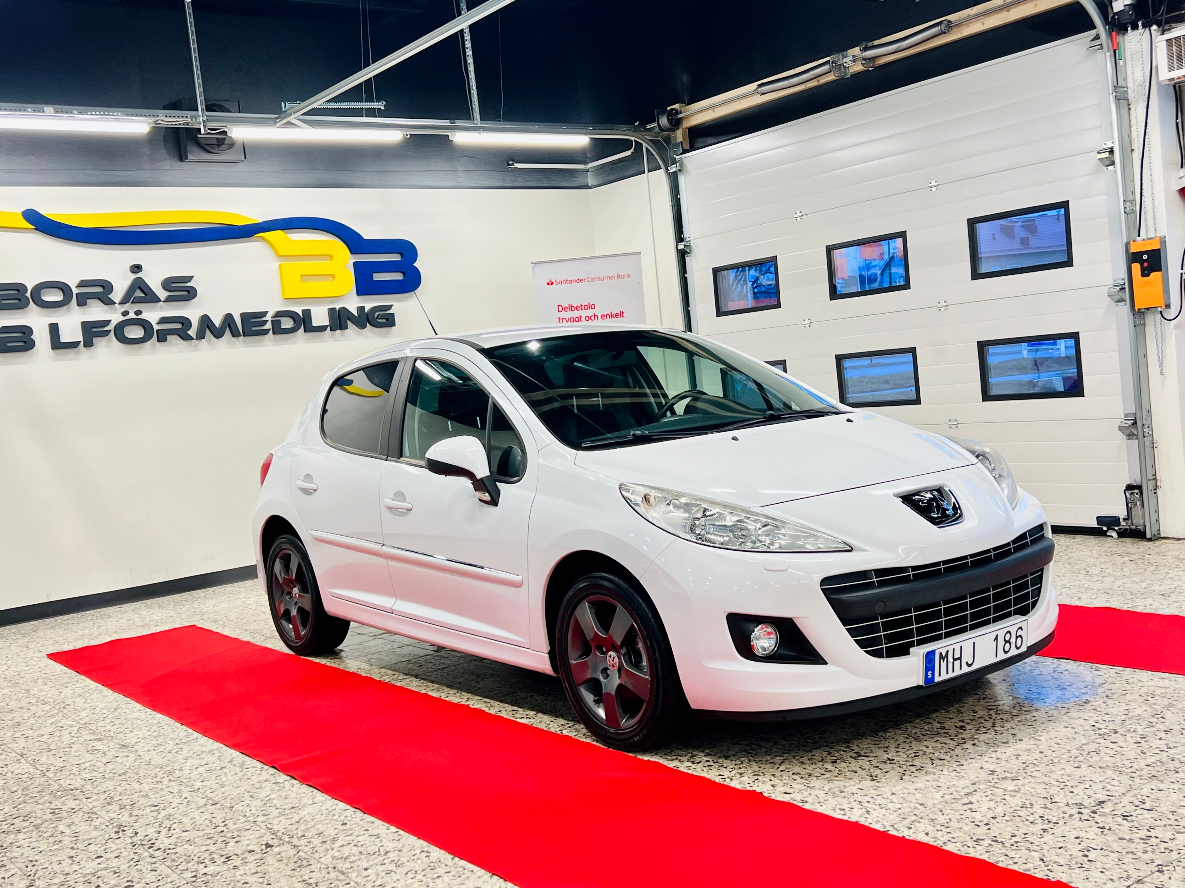 Peugeot 207 5-dörrar 1.6 HDi FAP 111hk, kuva 3/16