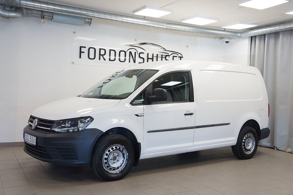 Volkswagen Caddy Maxi MAXI 2.0 TDI BMT 4MOTION | LEASEBAR