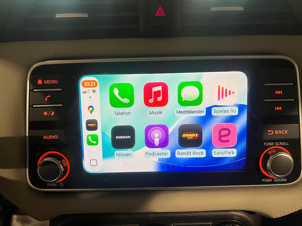 Nissan Micra 1.0 IG-T N-TECH MOMS 2022