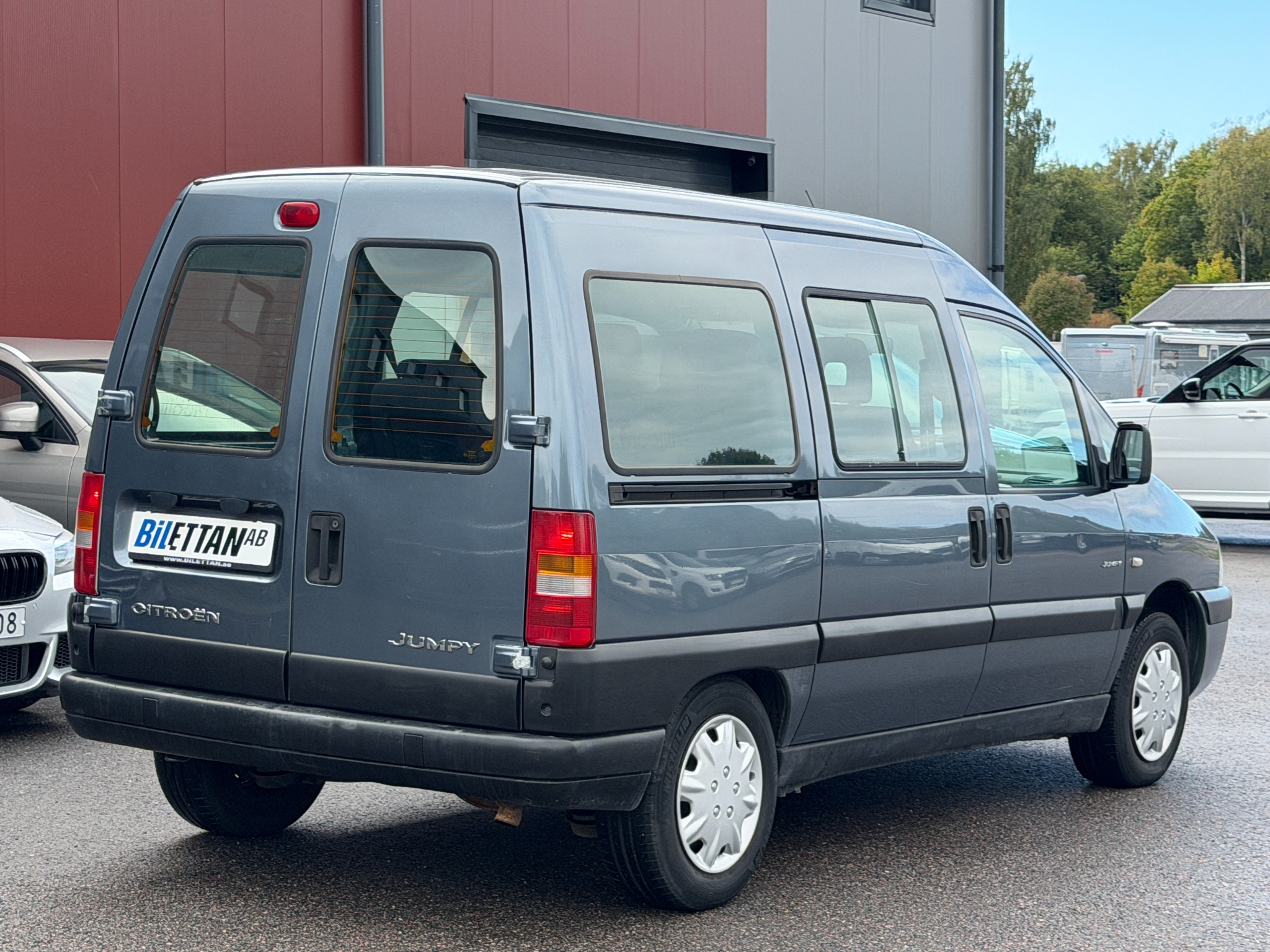 Citroen Jumpy 2007, kuva 4/10