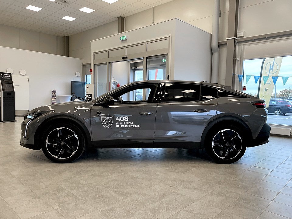 Bild på Peugeot 408 GT PureTech 130hk Aut - DEMO