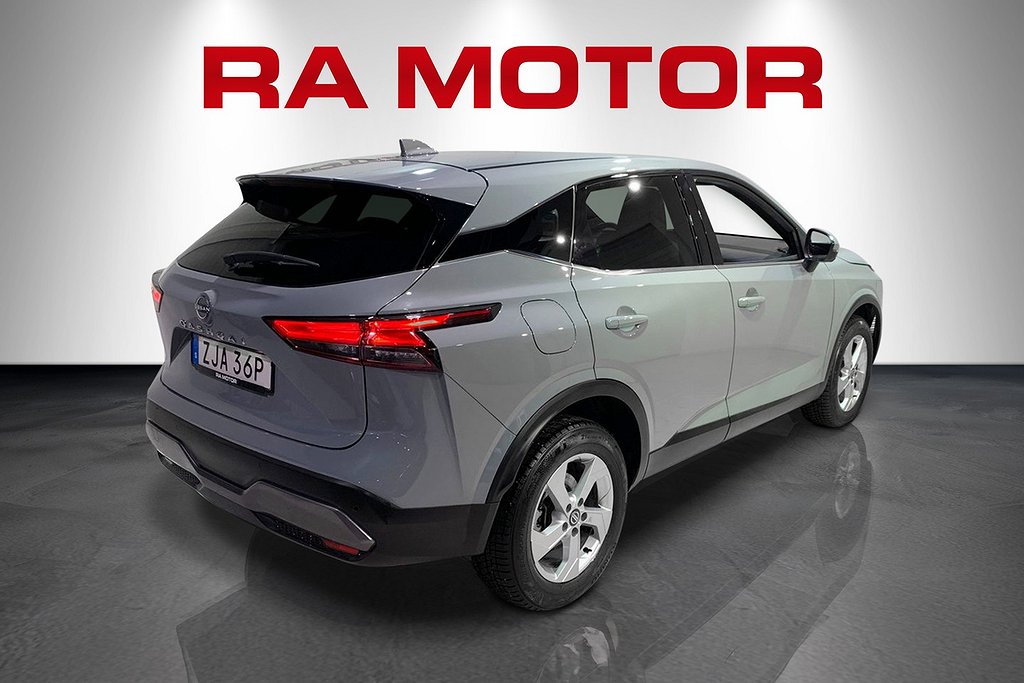 Nissan Qashqai 1.3 TEKNA | AUTOMAT | MOMS | GARANTI 2023