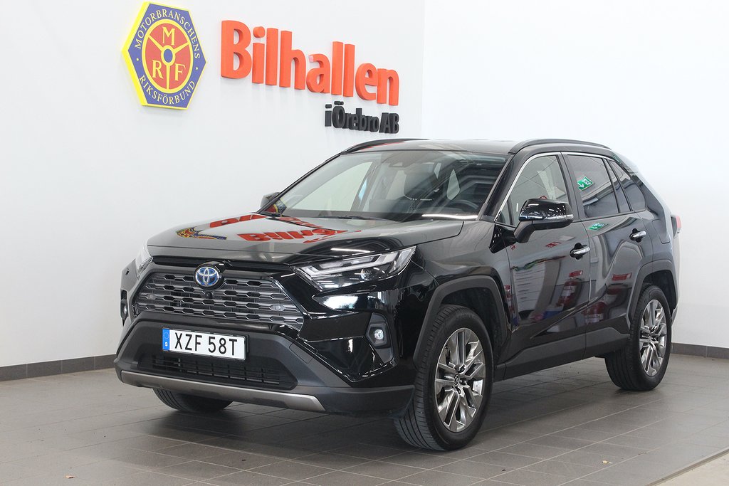 Toyota RAV4 Hybrid AWD-i E-CVT Executive Premium 360* JBL