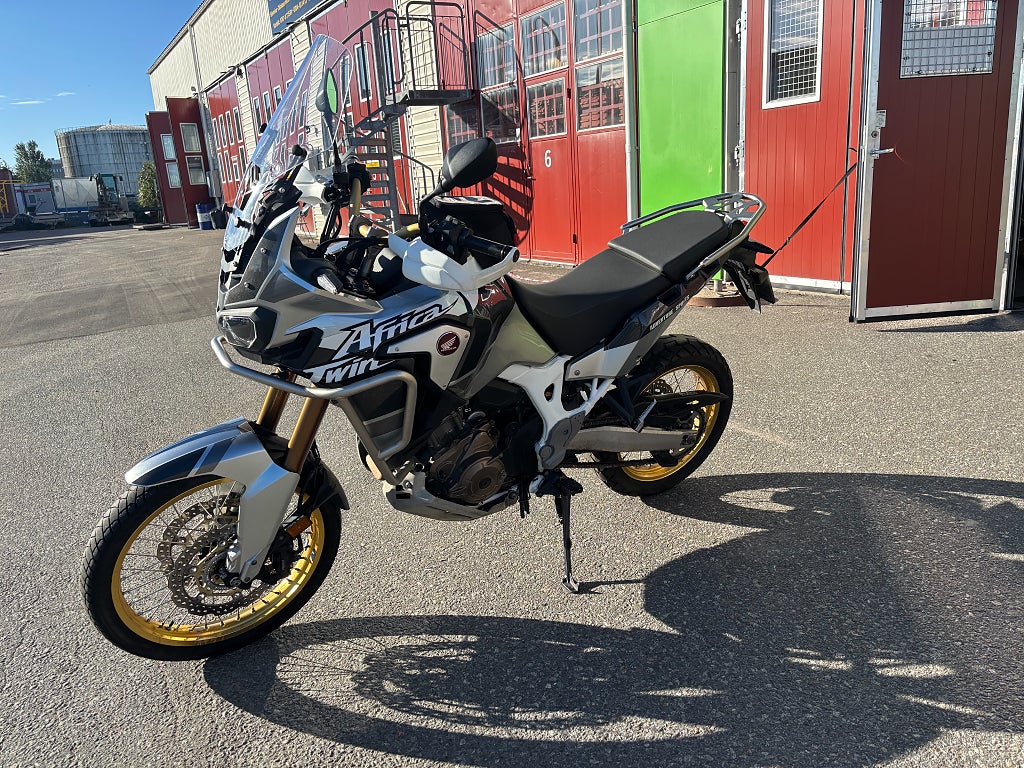 Honda CRF1100 DCT 