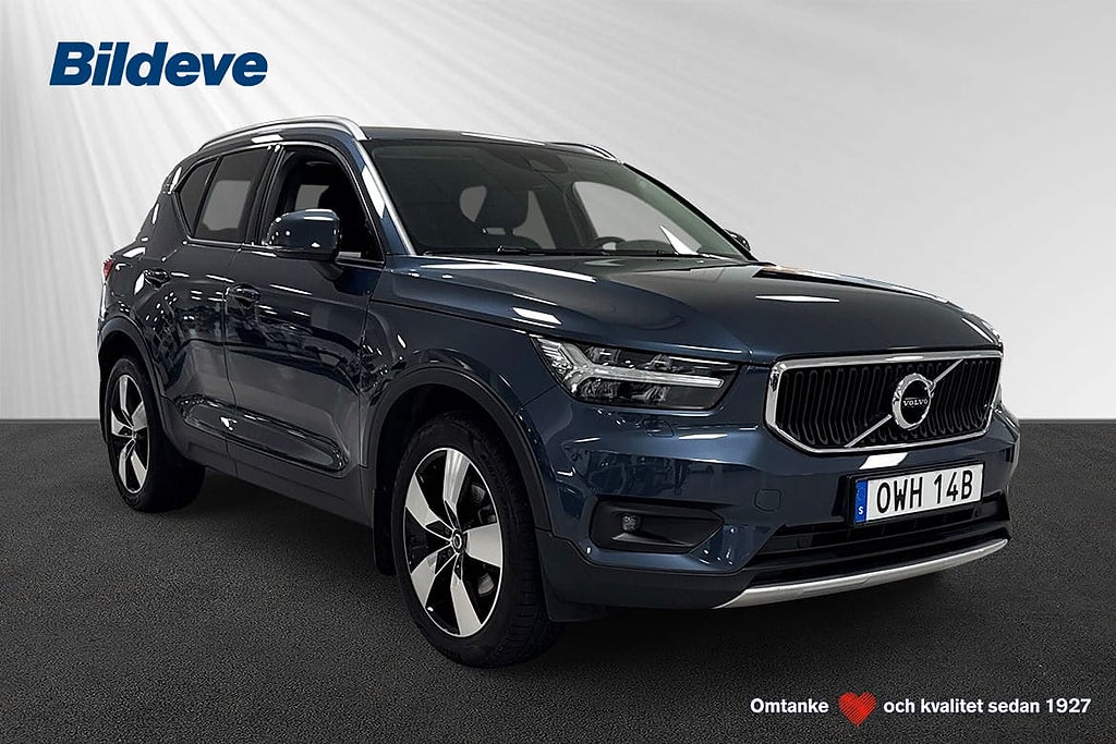 Volvo XC40 B4 FWD Bensin Momentum Advanced SE