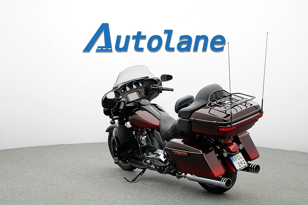 Harley-Davidson Ultra Limited CVO *Dr Jekill * Sommarkampanj 4,99%