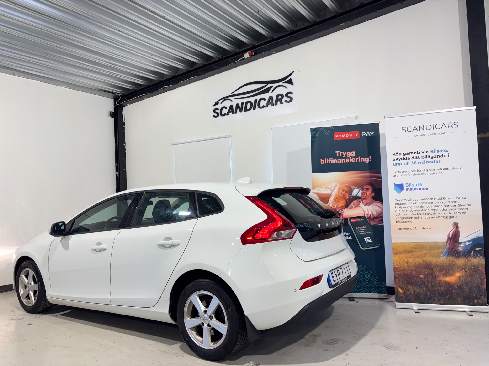 Volvo V40 2017, bild 7/61