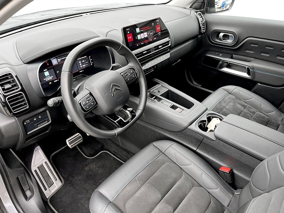 Bild på Citroën C5 Aircross Shine 1.2 PT 130hk Aut - B-KAMERA, ELSTOL
