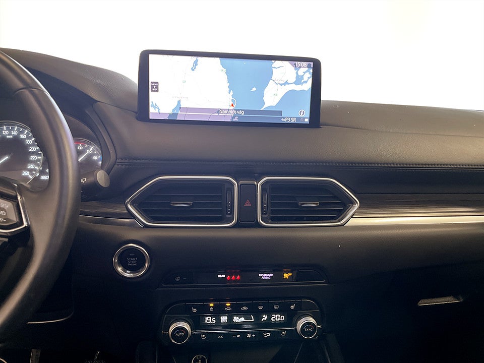 Bild på Mazda CX-5 Cosmo 2.0 SKYACTIV-G 165hk B-KAMERA NAVI