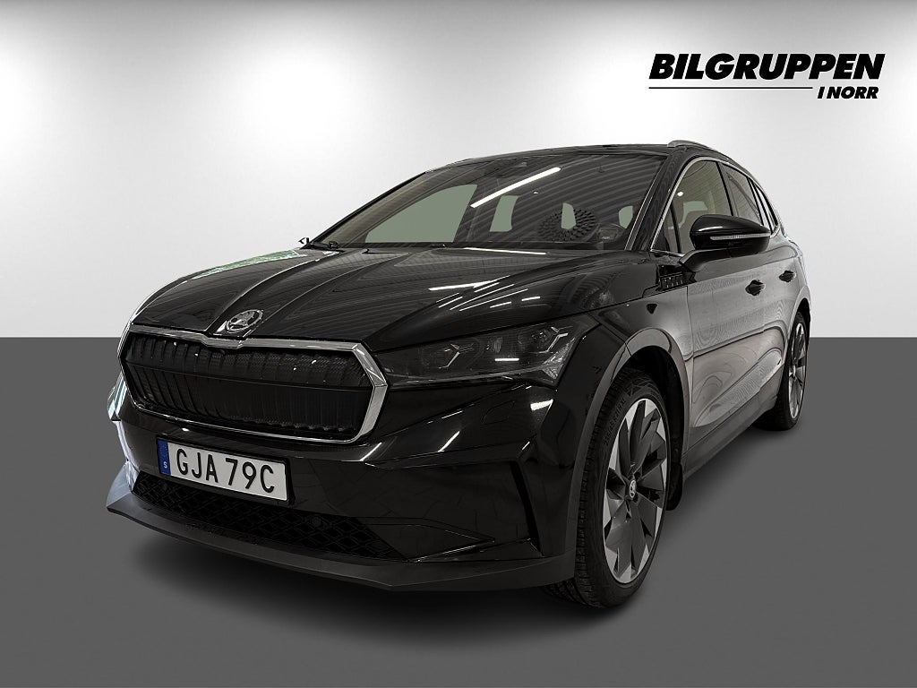 Skoda Enyaq iV 80x iV80x (V-hjul, Drag)