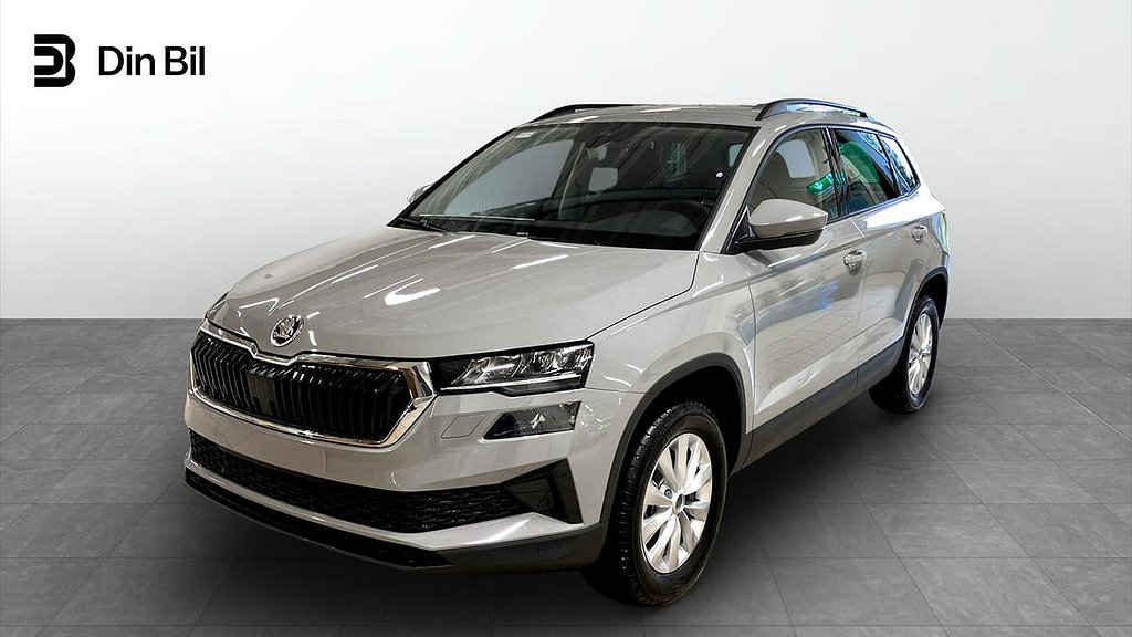 Skoda Karoq 2024 SELECTION 1,0 TSI 116HK DRAG NYBIL