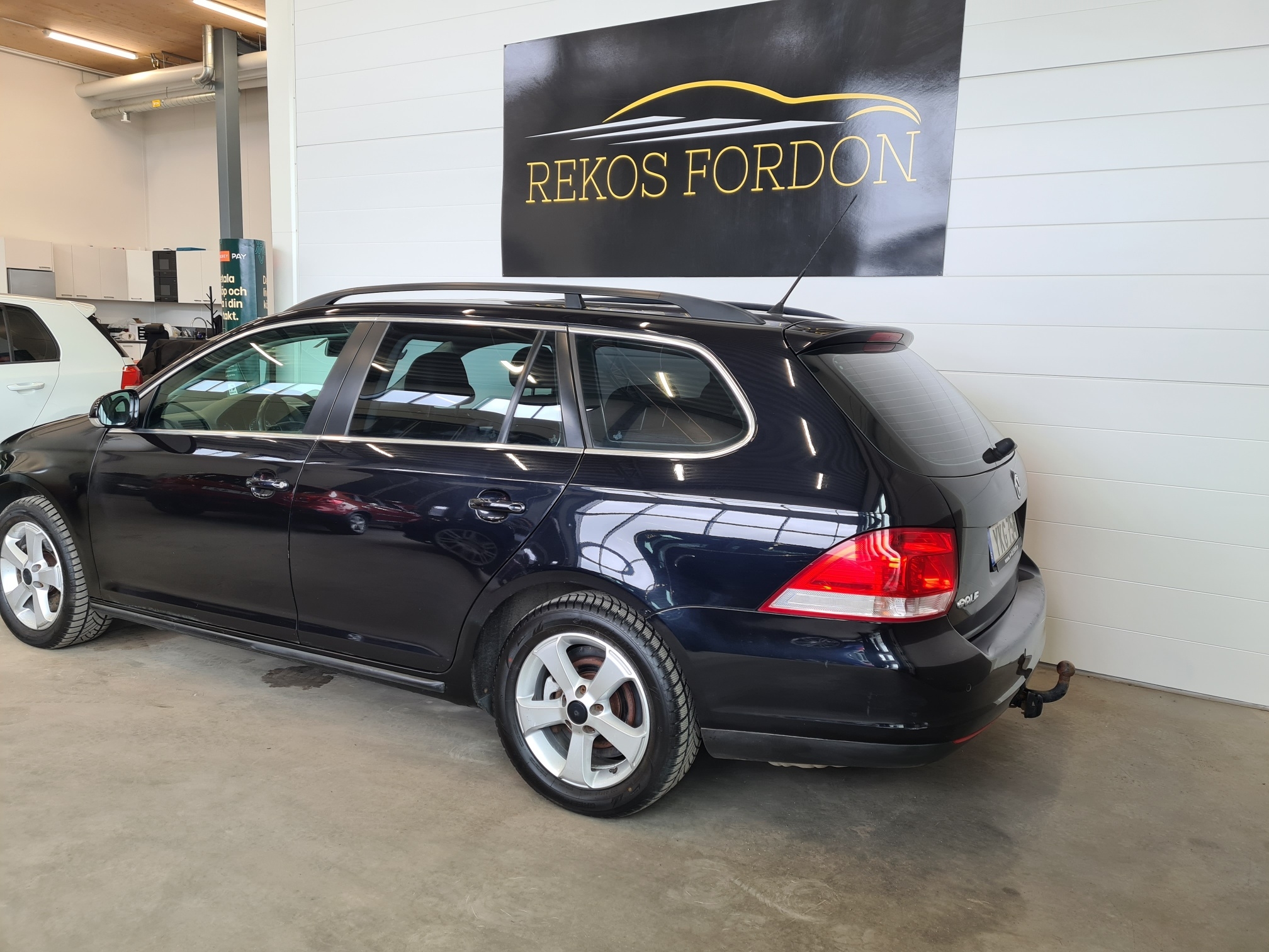 Volkswagen Golf 2009, kuva 4/38
