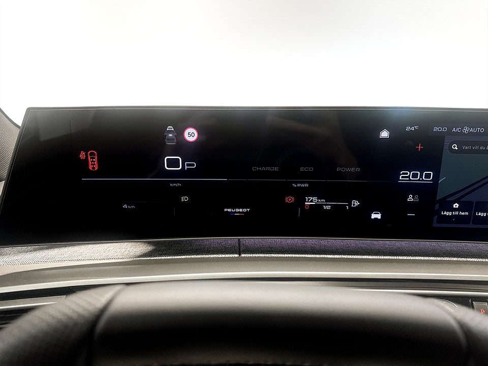 Bild på Peugeot 5008 Allure Hybrid - KAMPANJ! PRIVATLEASA FRÅN 24 MÅN