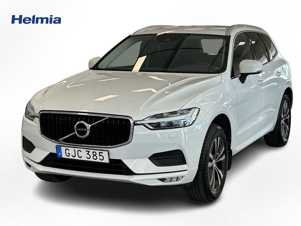 Volvo XC60 D4 AWD Business Advanced MA 18"