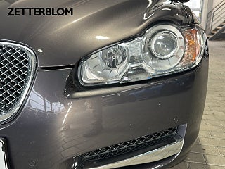 Sedan Jaguar XF 22 av 23