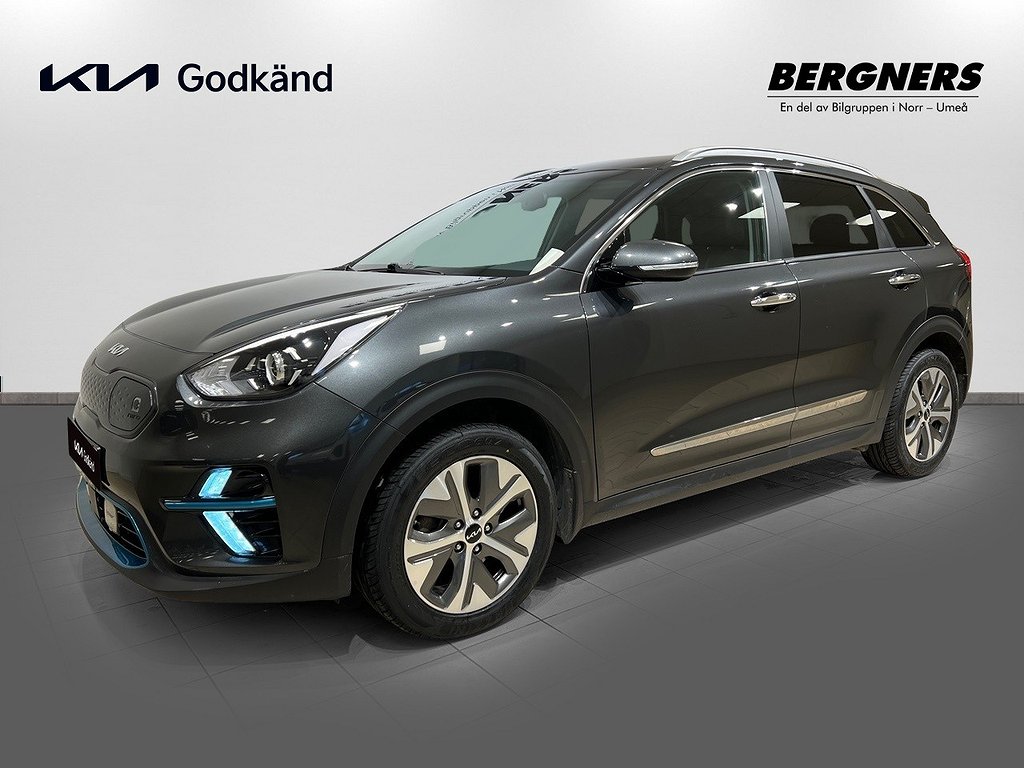 Kia E-Niro 64 kWh Advance (V-hjul)