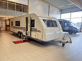Husvagn-övrigt Adria ALPINA 743 UT 2 av 30