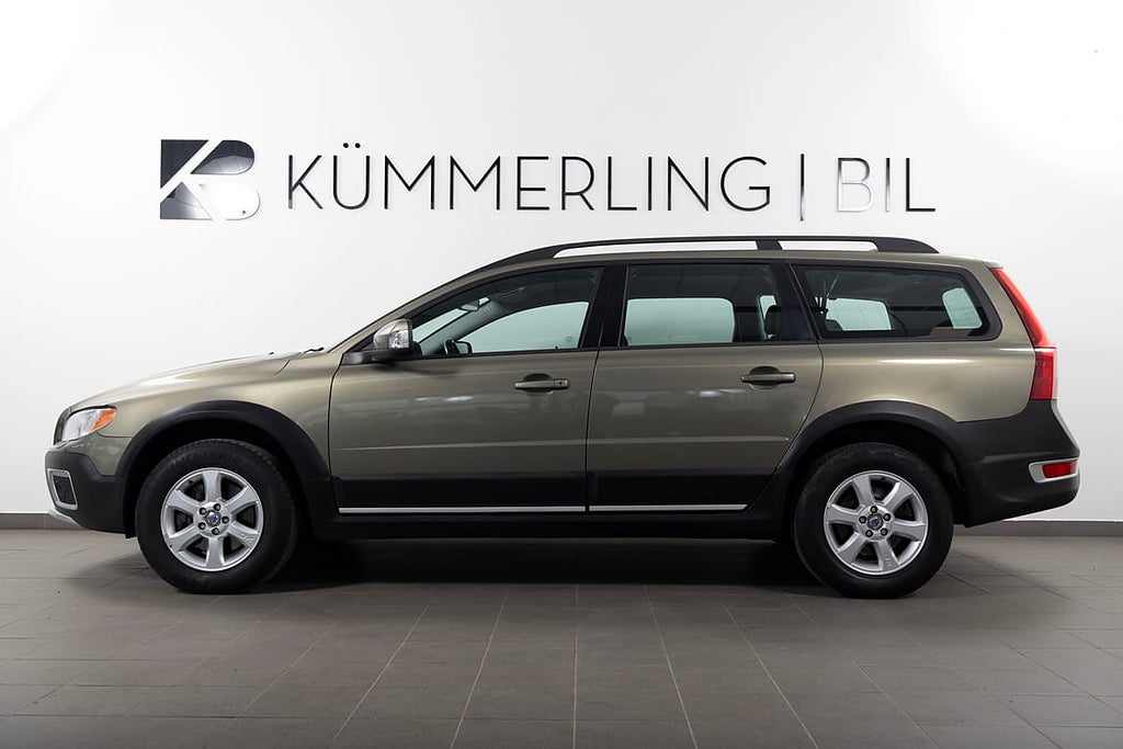 Volvo XC70 D3 AWD Geartronic Dragkrok P-Värmare