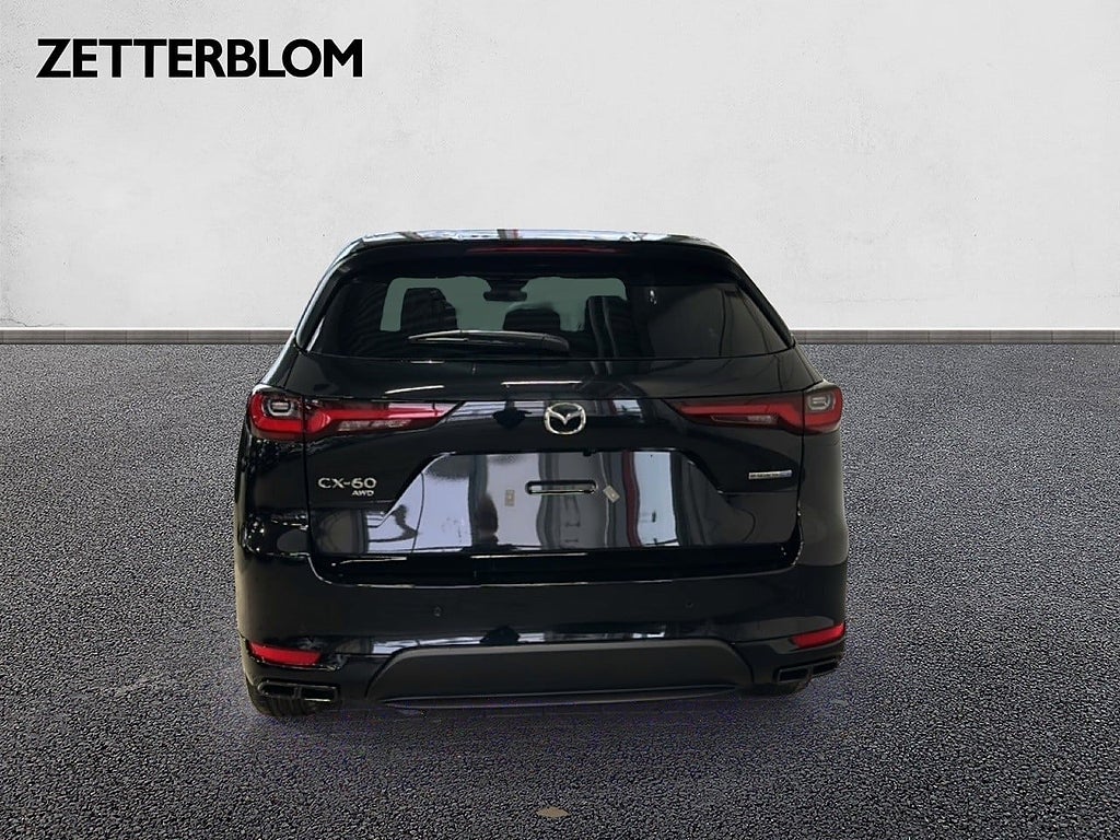 SUV Mazda CX-60 4 av 21