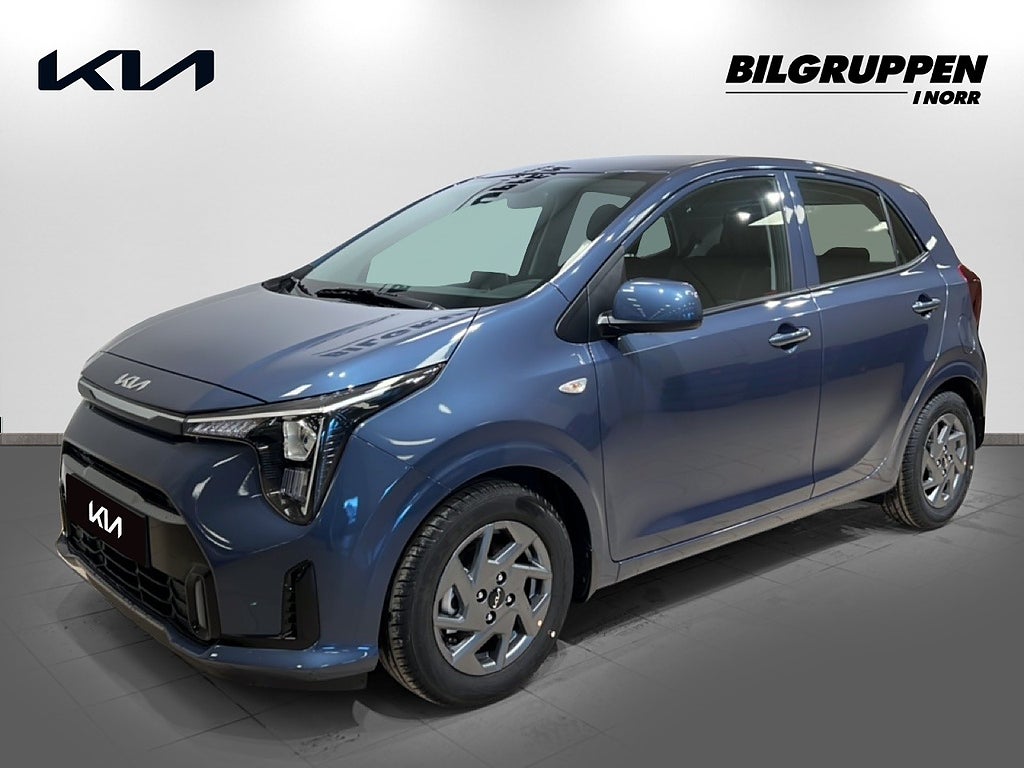 Kia Picanto Action 1.0 GDI AMT 