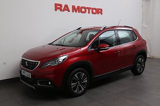 Halvkombi Peugeot 2008
