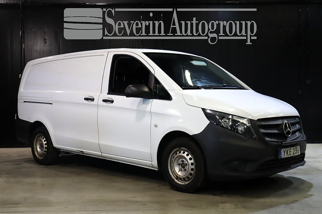Mercedes-Benz Vito 111 CDI 2.8t  (150hk) Apple Carplay Backkamera