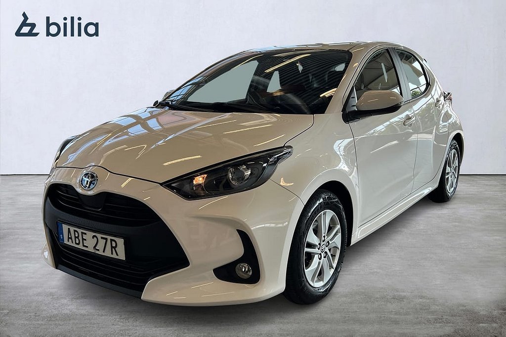 Toyota Yaris Hybrid 1,5 5D ACTIVE KOMFORTPAKET - BiliaDays24