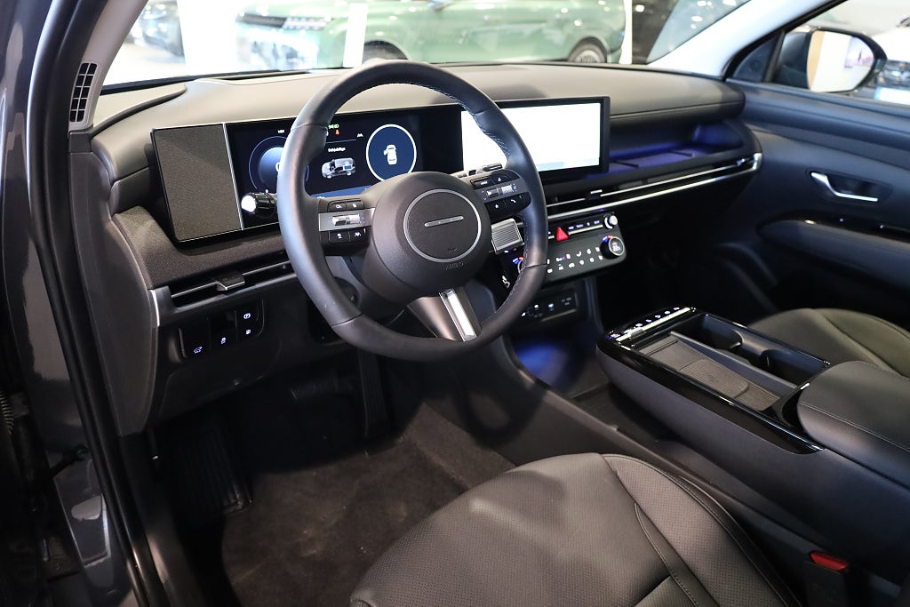 Hyundai Tucson PHEV 4WD Advanced Navi Kamera Krell HUD Leasbar