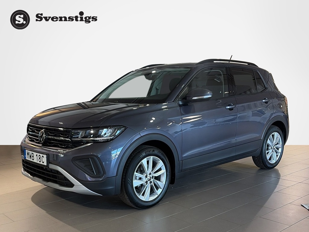 Volkswagen T-Cross 2027, kuva 7/36