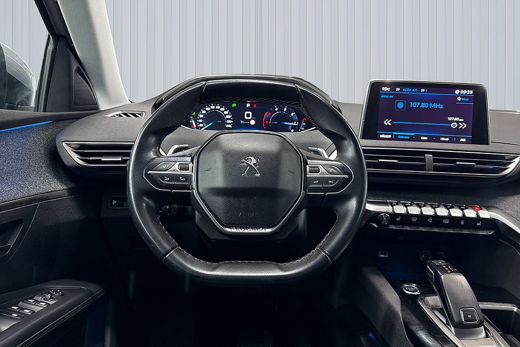 Peugeot 3008 2018