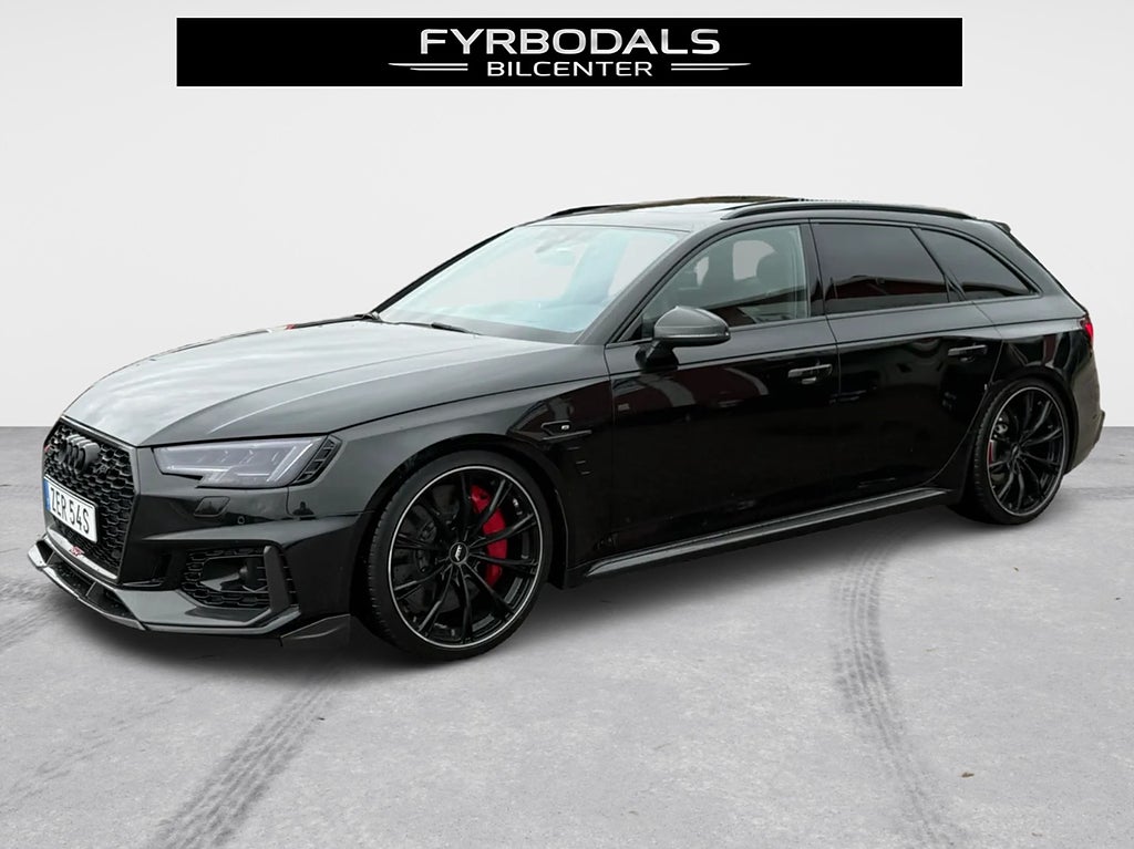 Audi RS4
