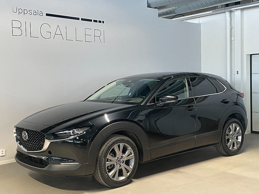 Mazda CX-30 2.5 e-SKYACTIV-G Exclusive -Line M Hybrid Euro 6