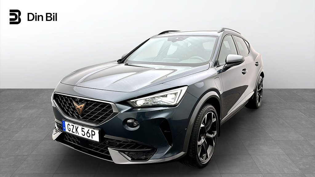 Cupra Formentor VZ e-Hybrid 1.4 245 hk DSG6 Laddhybrid