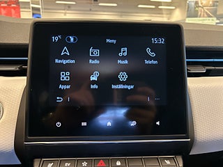 Renault Clio E-TECH 1.6 Hybrid MOMS/Navi/Kamera/SoV-Däck/MoK/P-Sens – bild 19